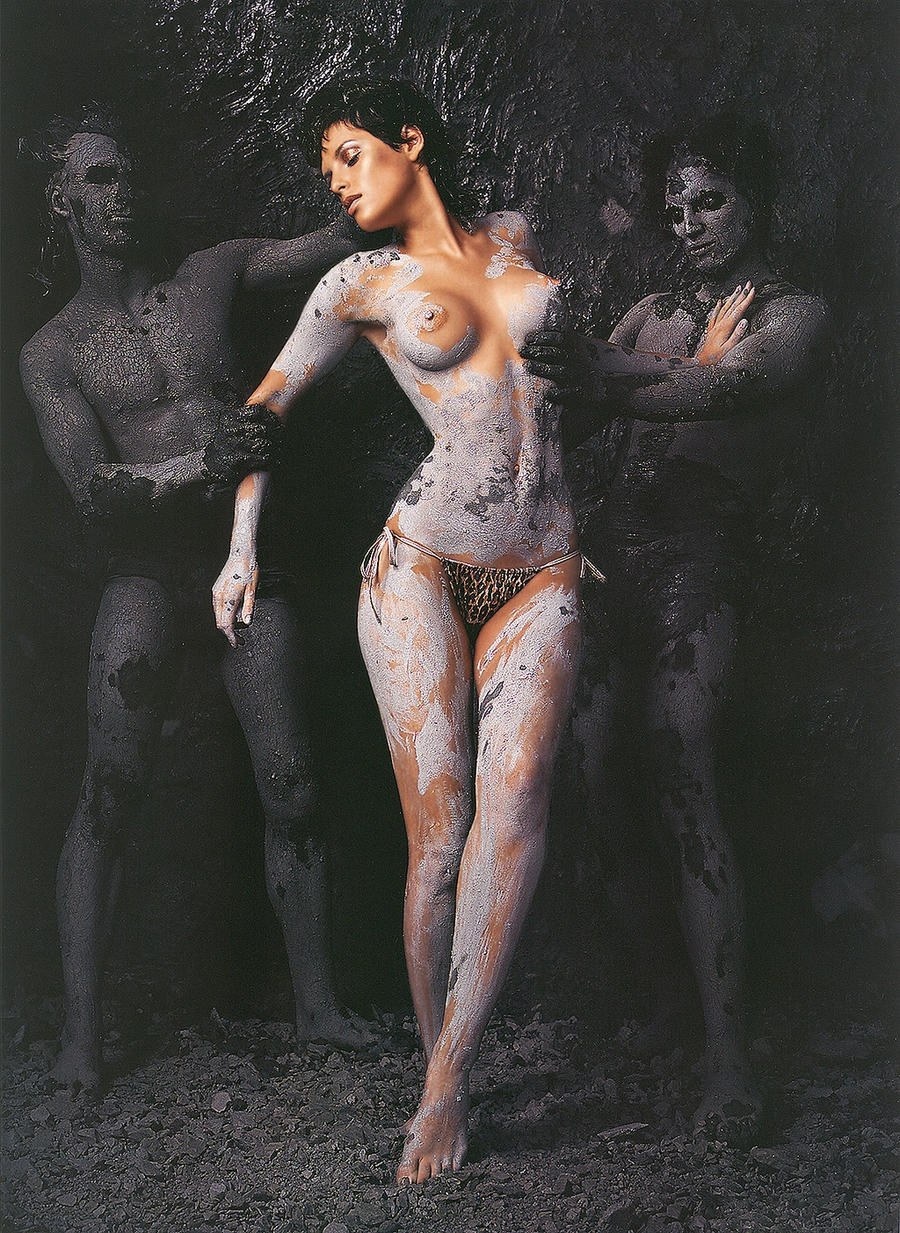 Мария Семкина плейбой 2001