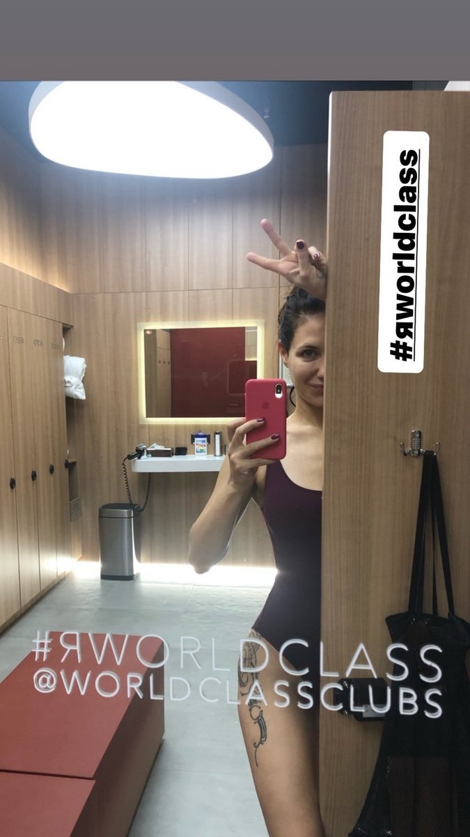 Екатерина Климова эротические