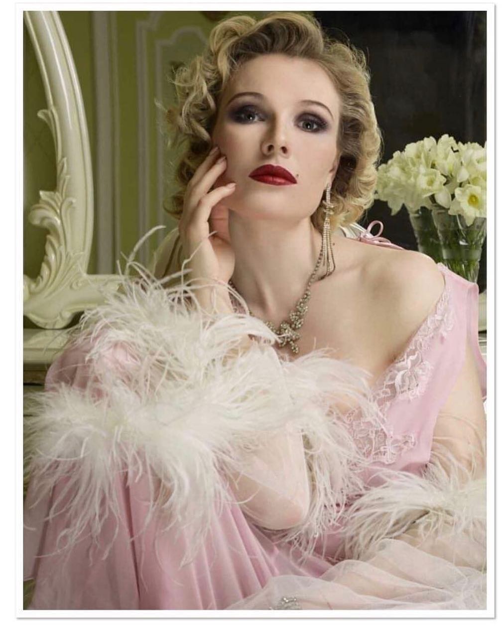 Виктория Винтерс модель