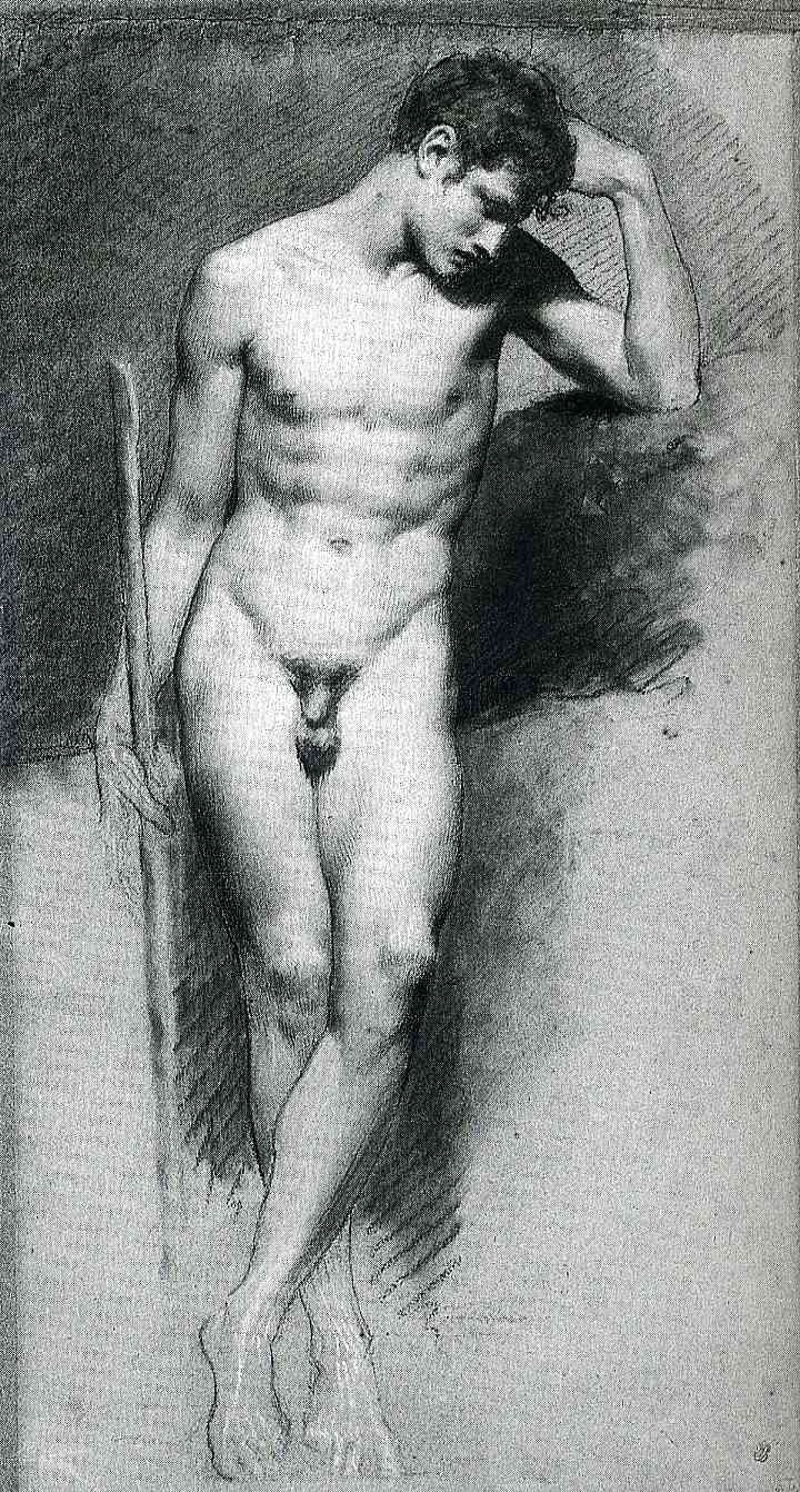 Голые танцоры парни с членом