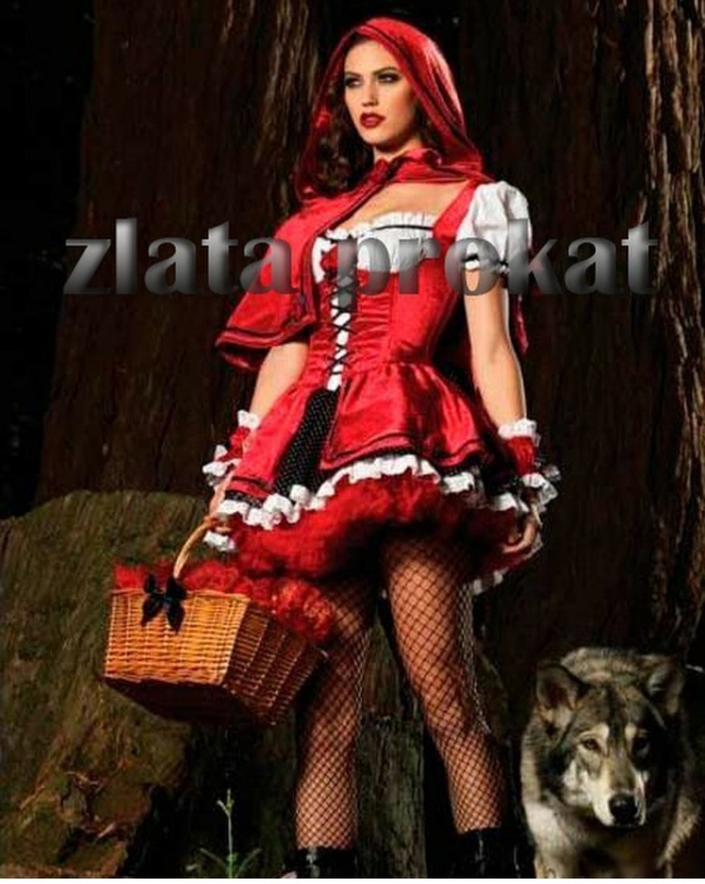 Джордан Карвер красная шапочка фильм