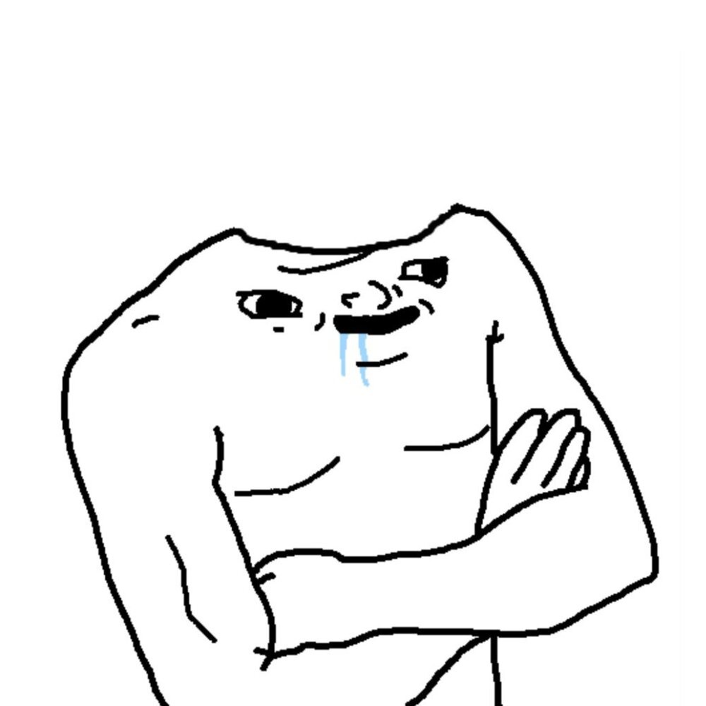 Черный однотонный