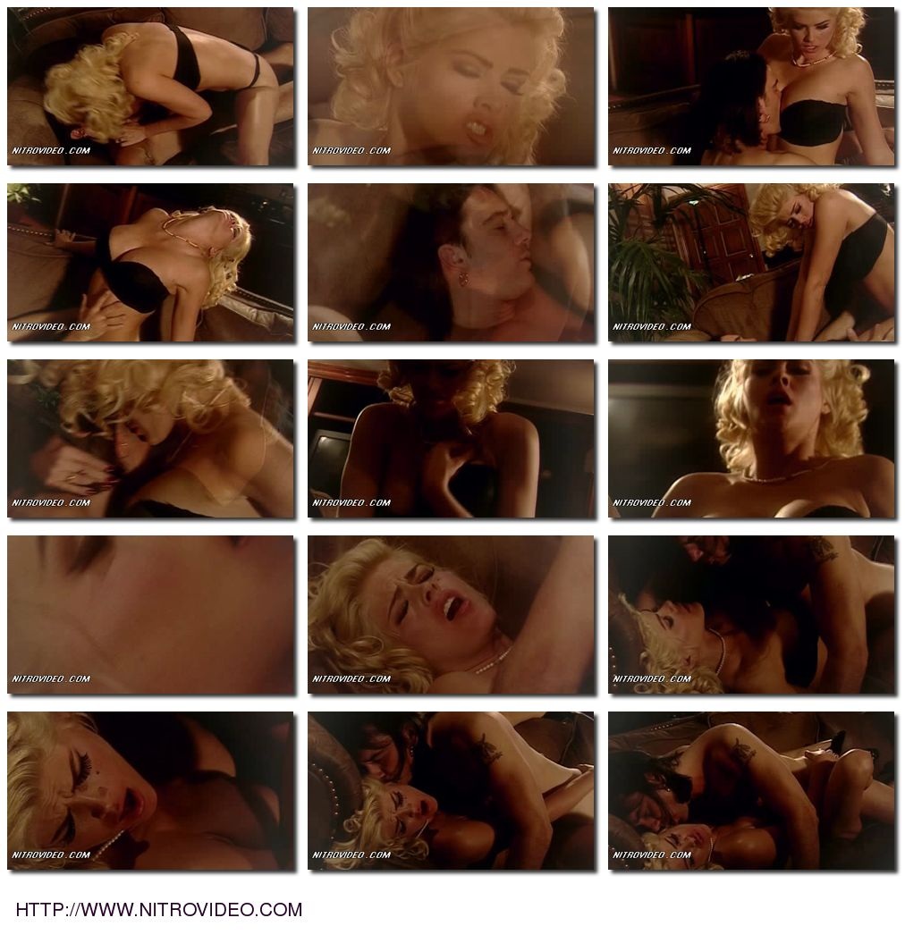 Анна Николь Смит топлесс