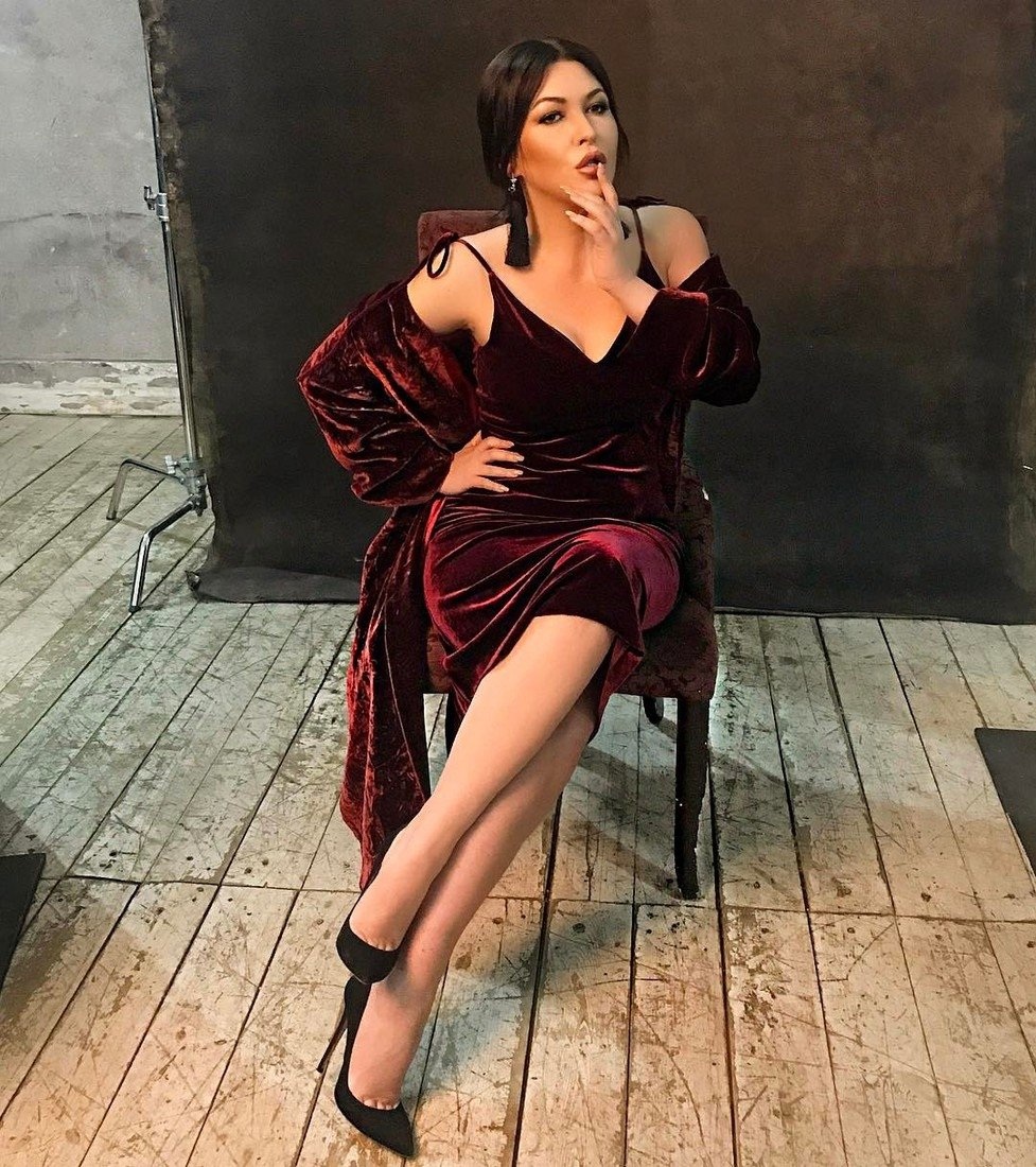 Юлия Началова маммопластика