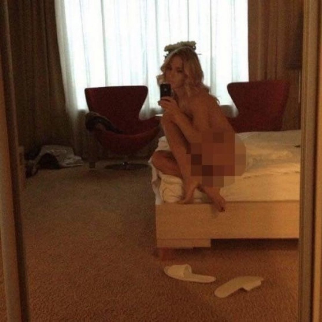 Юлия Ковальчук обнажёнка