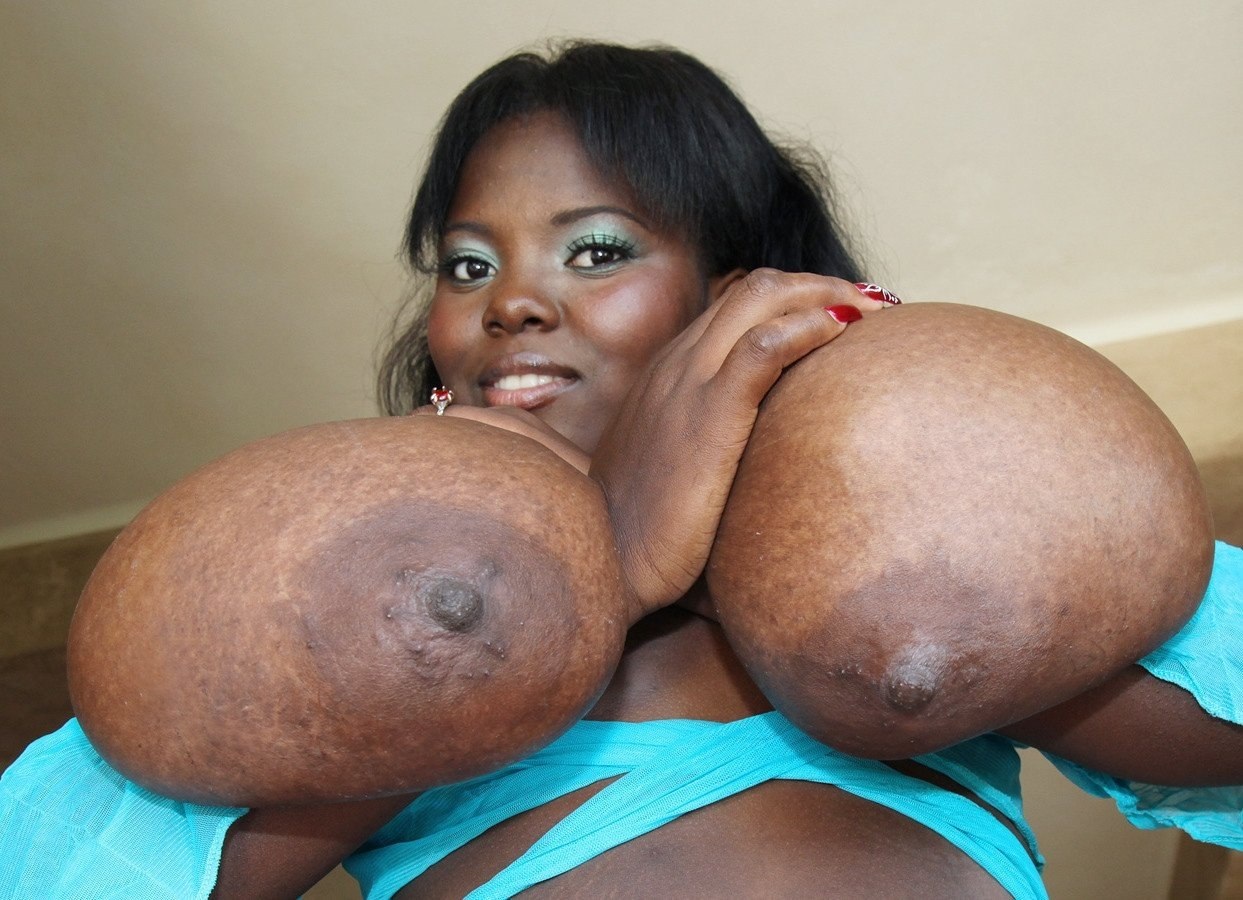 негритянки с огромной грудью фото 94