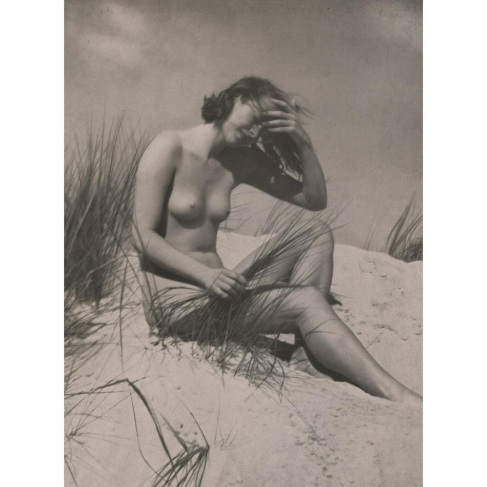 Бетти Бросмер обнаженка