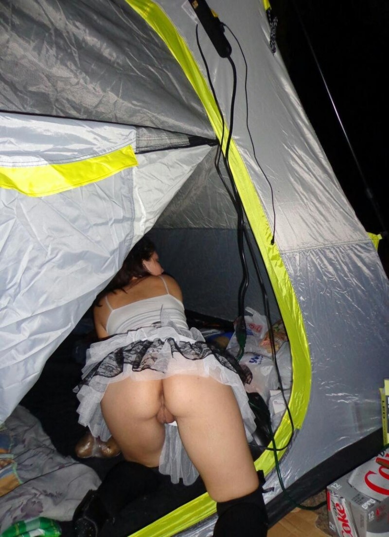 Пляжные кабинки скрытой камерой