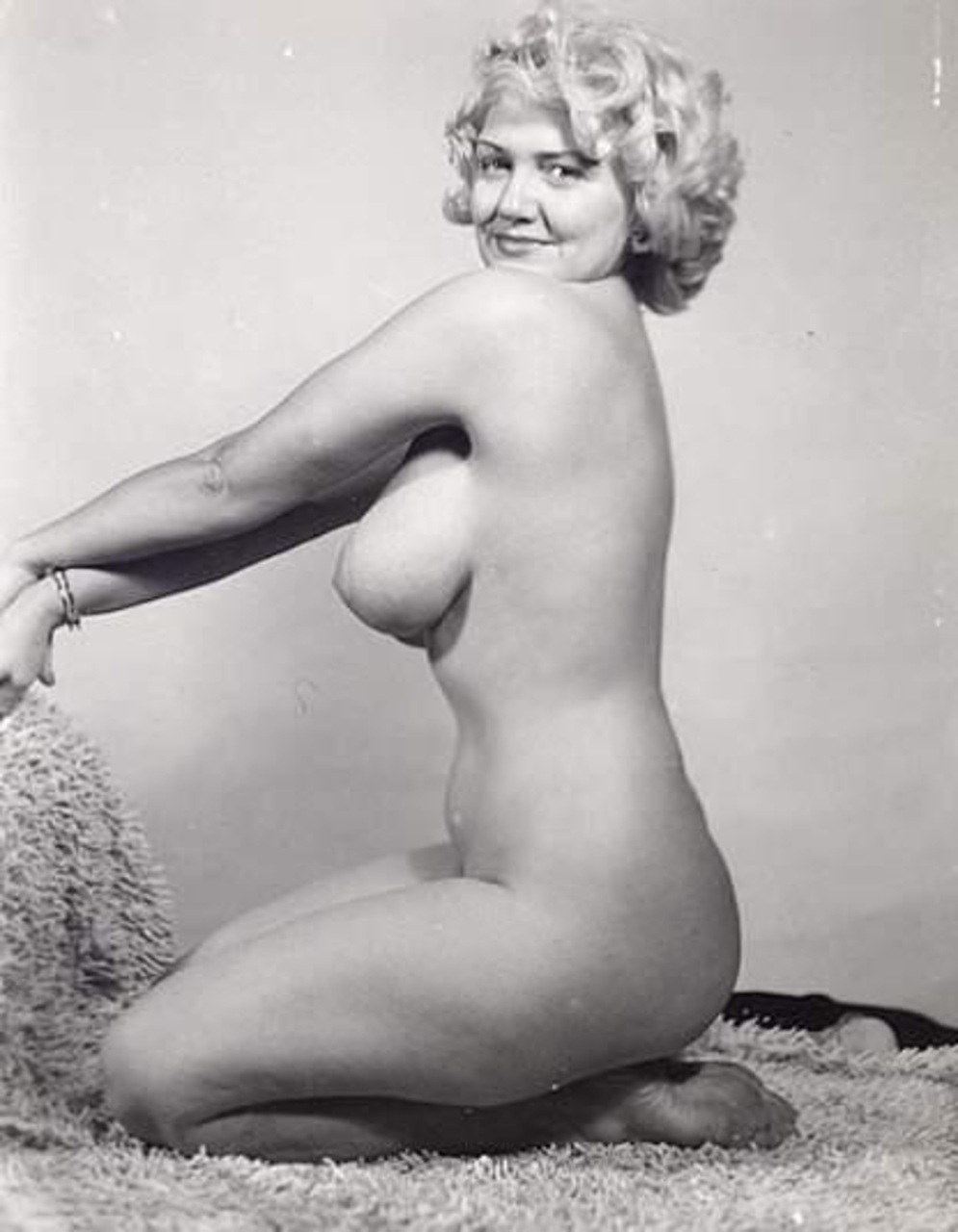 Барбара Леонид ретро порноактриса