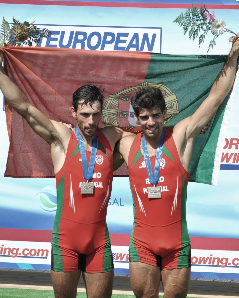 Выпуклости спортсменов