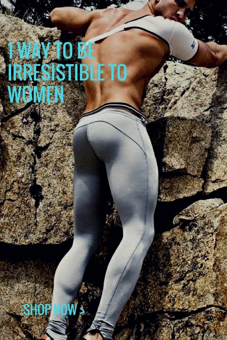 Накачанные мужские ягудицы