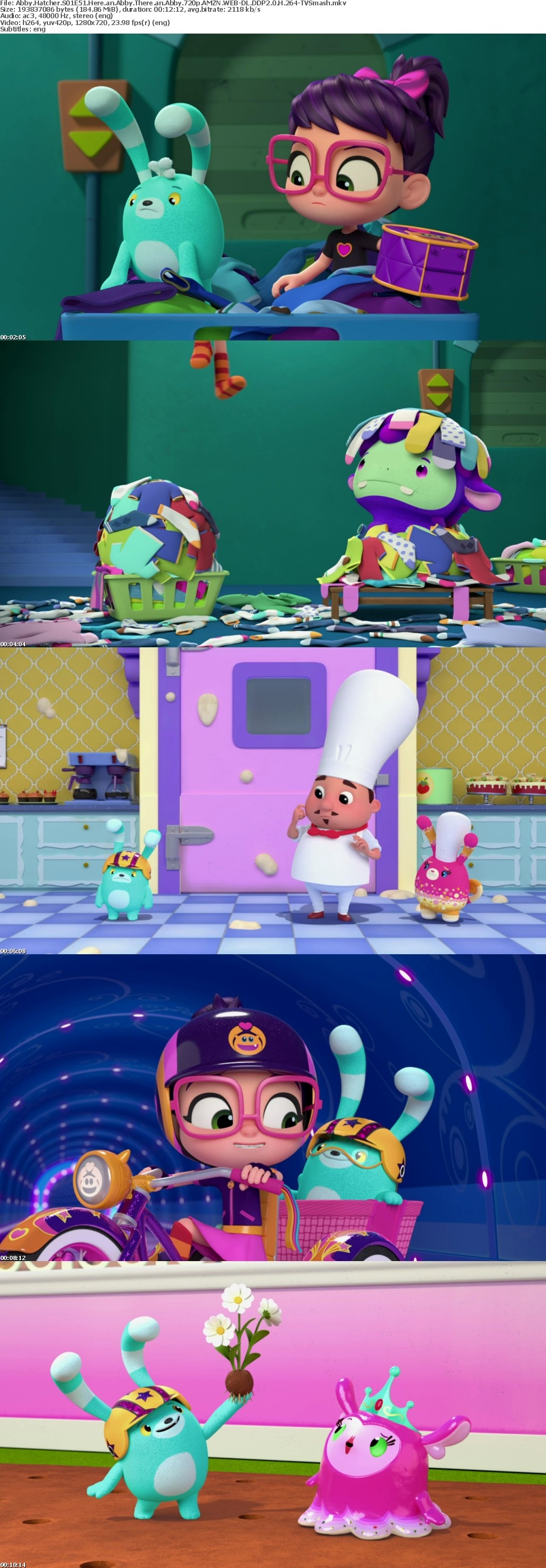 Порно эбби хэтчер