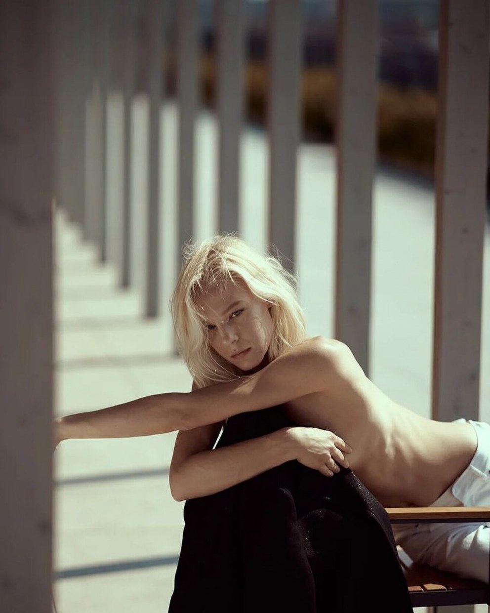 Алёна Михайлова актриса за час до рассвета