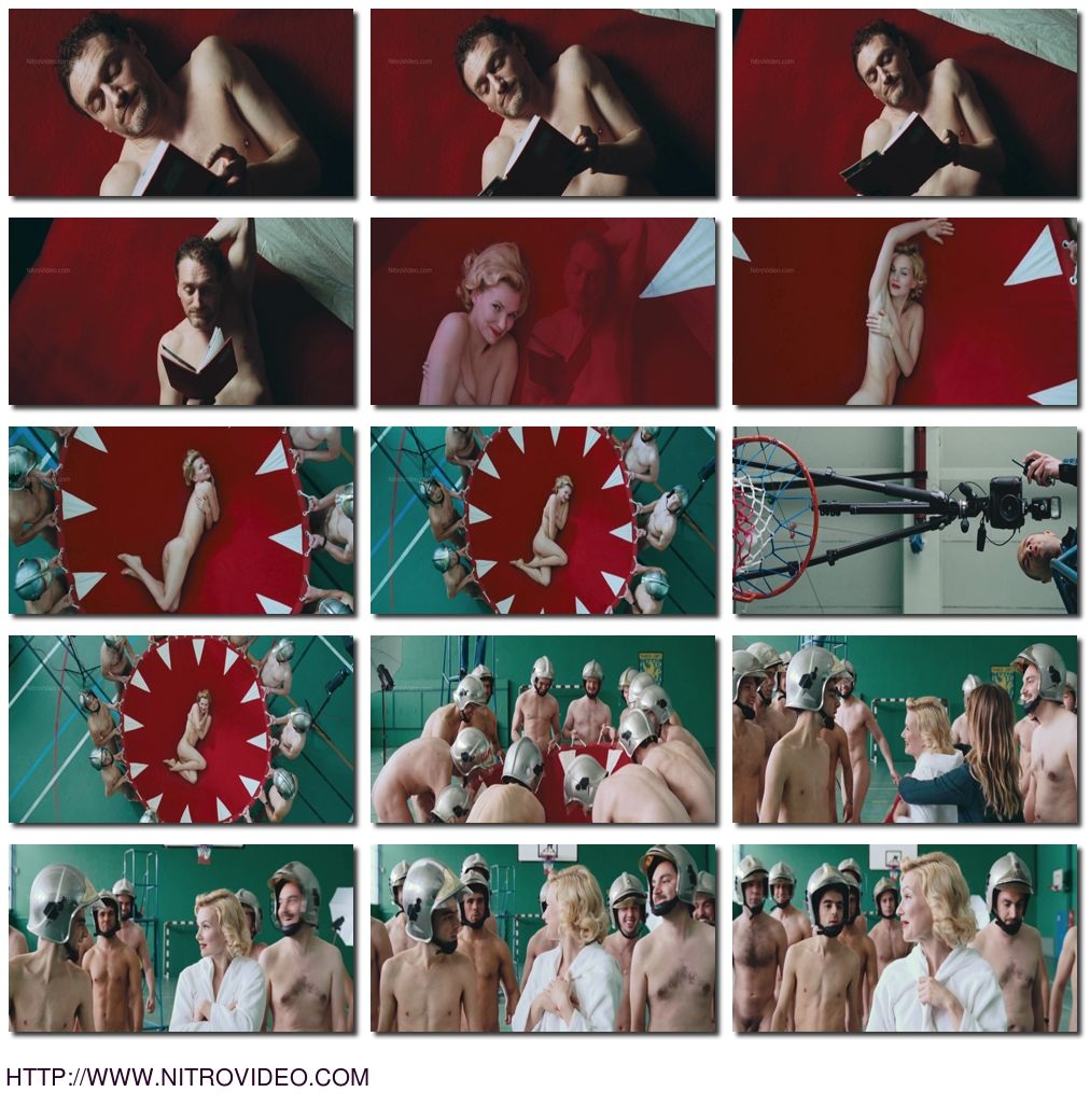 Тея Софи лох Несс голая