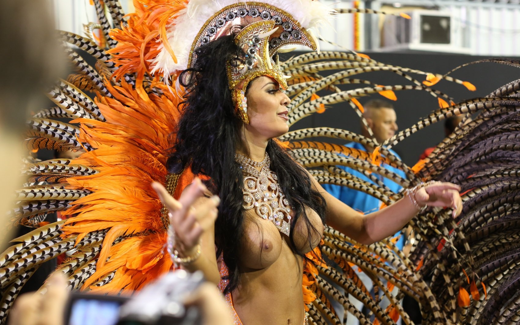 фото голая карнавал в бразилия фото 38