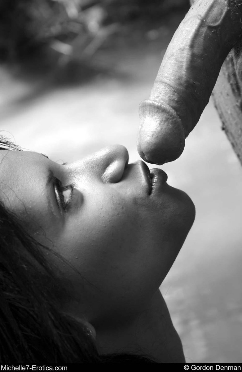 Художественная фотосессия минета