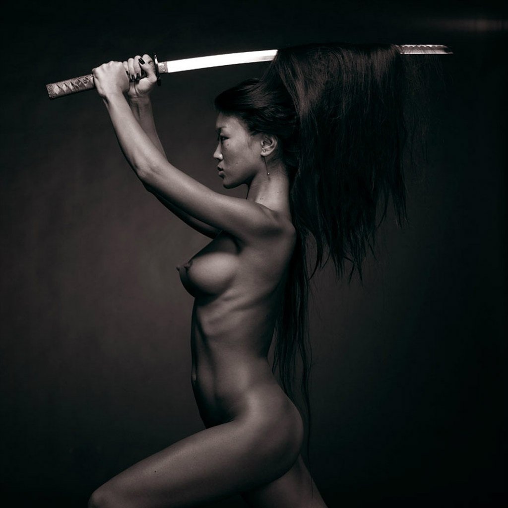 Крутое необычное эротическое фото