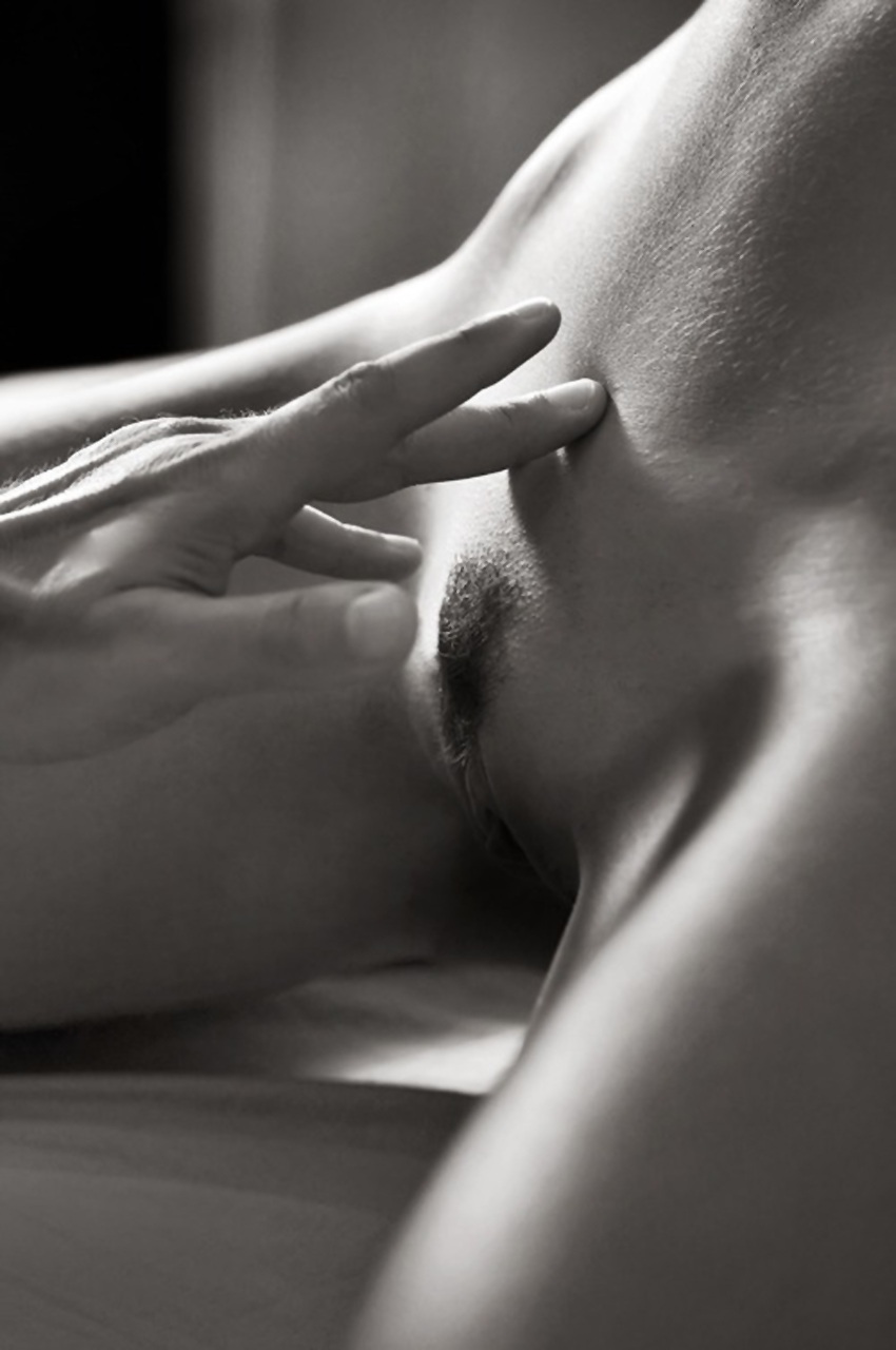 Необычная промежность