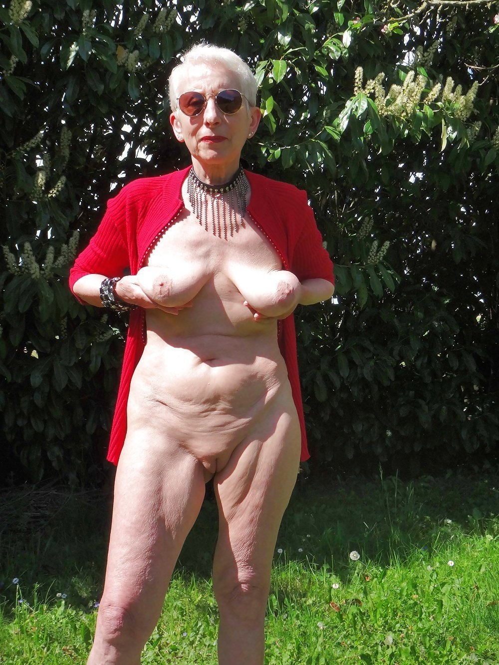 Фотогалерея голых старух