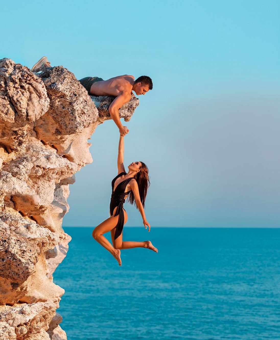 Фитнес модель Марина Мокану