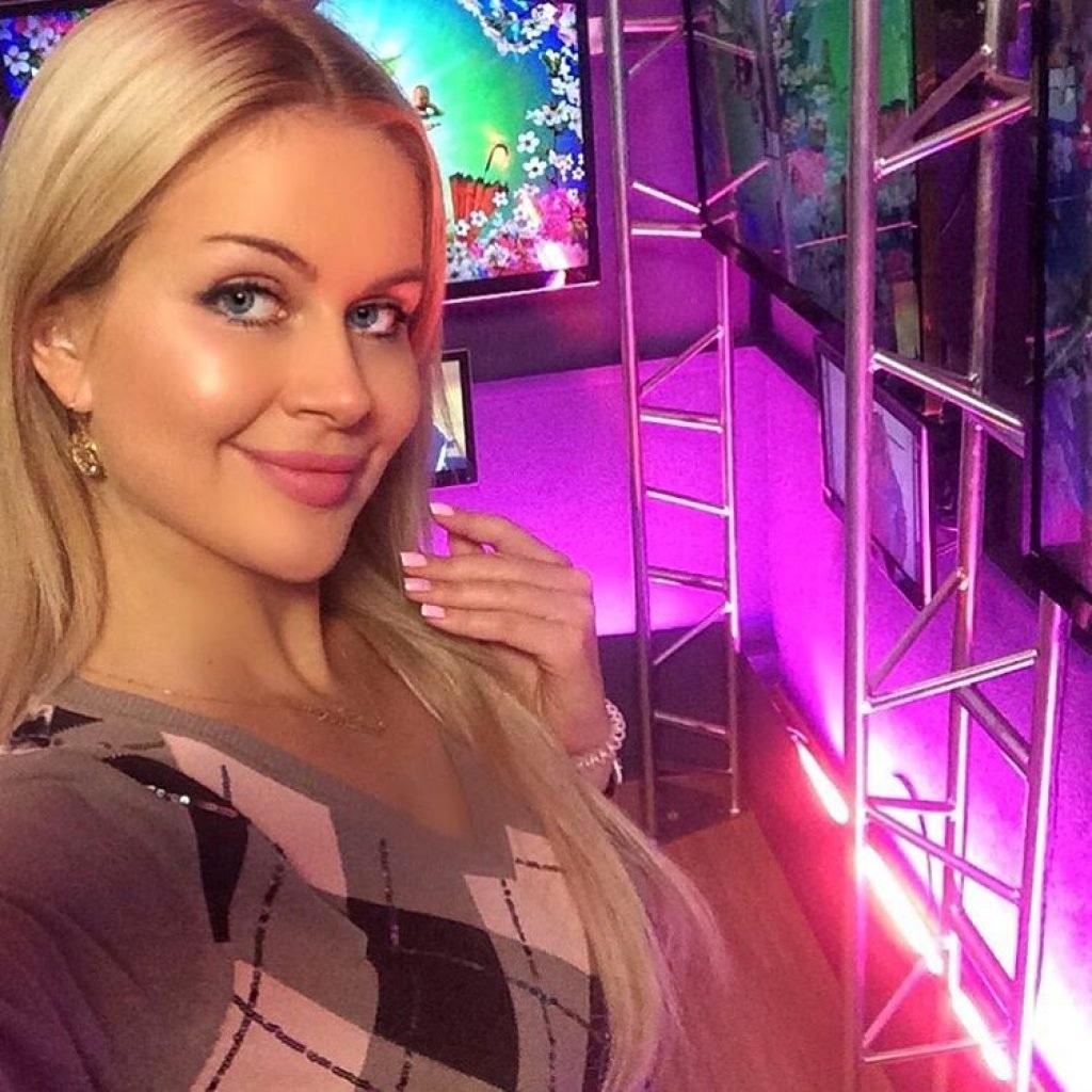 Марина Африка о-ва толстая