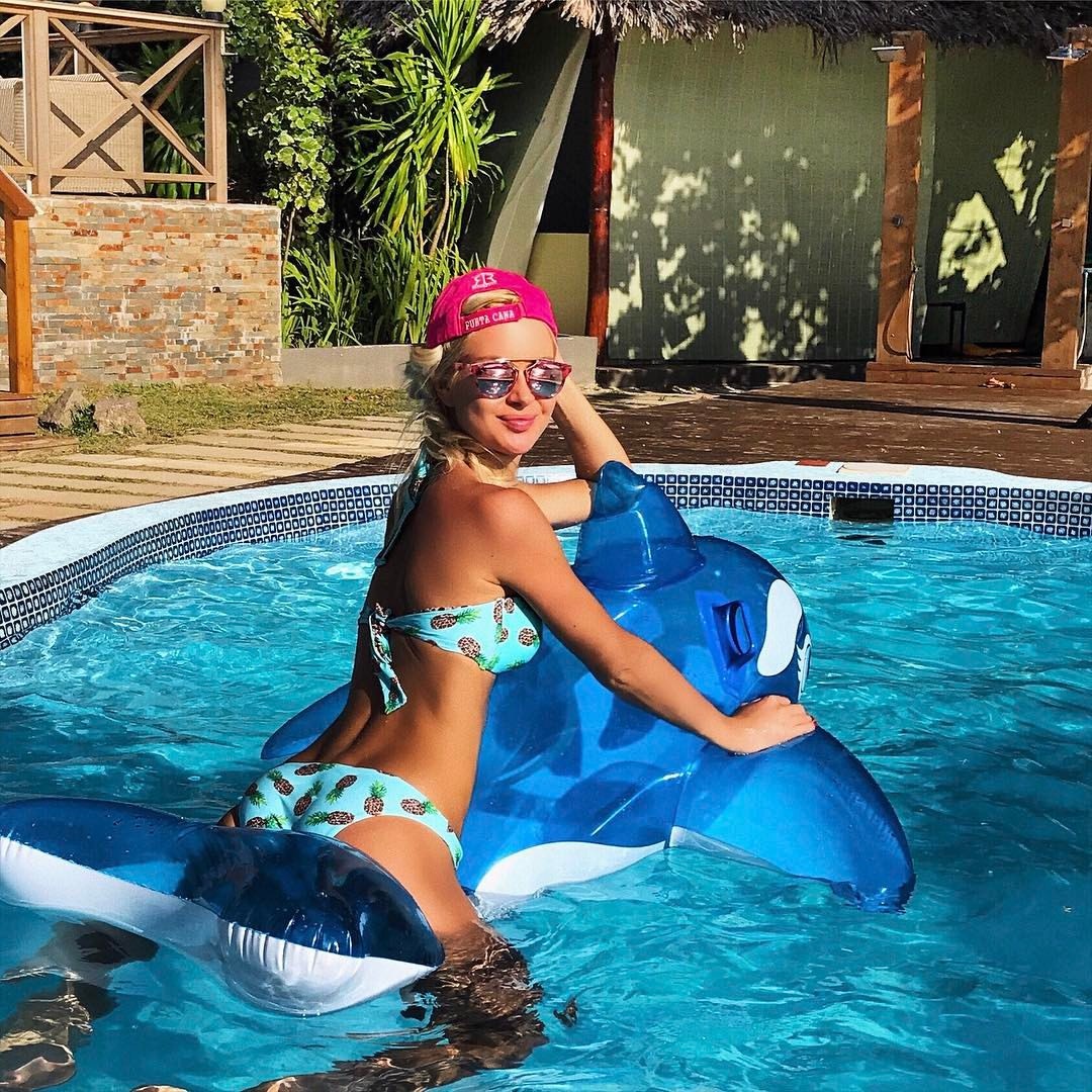 Марина Африкантова 18 +