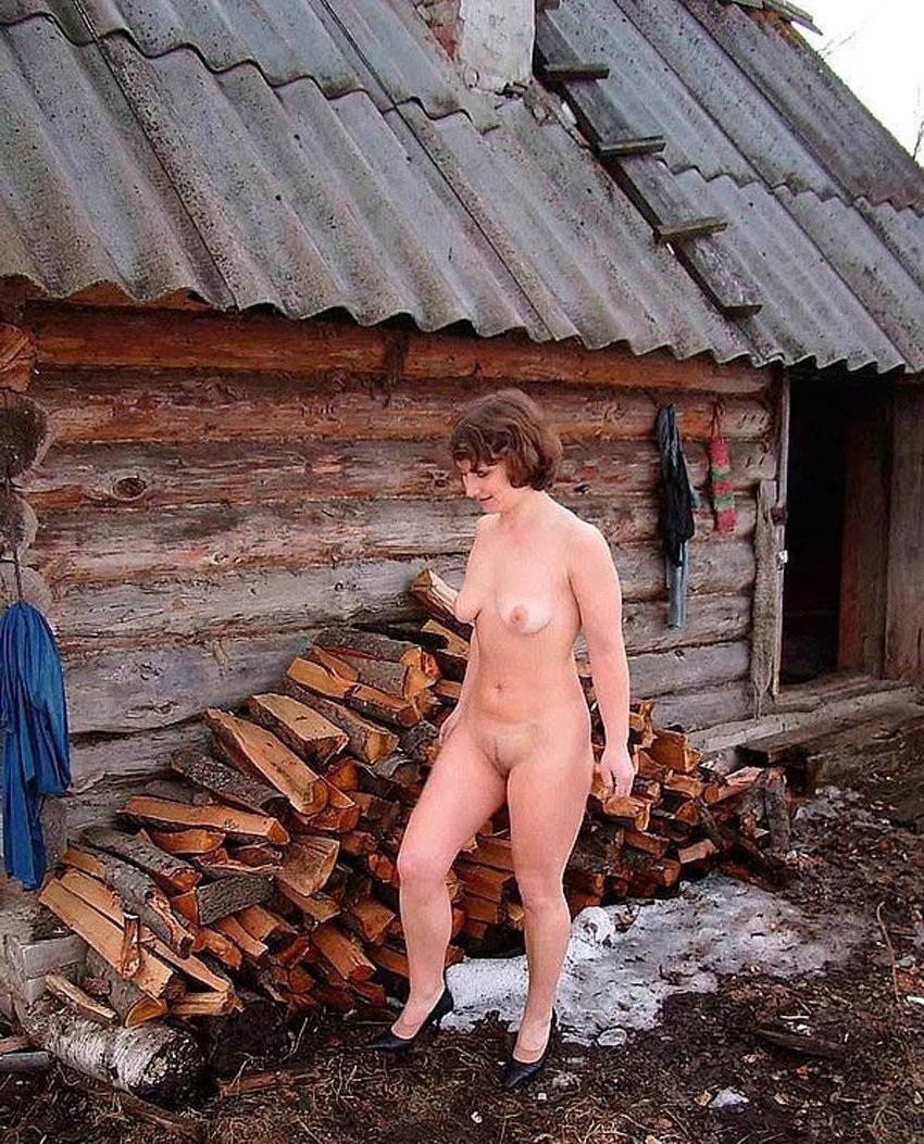 Секс в валенках в деревенской бане - фото порно devkis