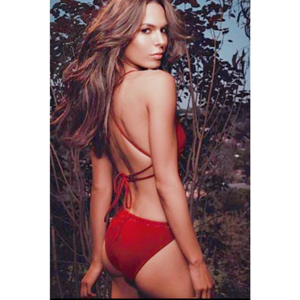 Надин Джой модель