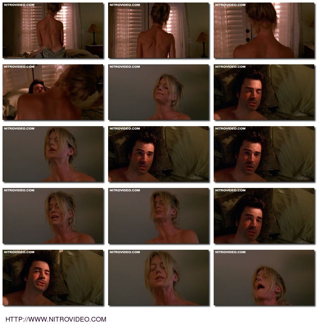 Синтия Эттинджер сиськи