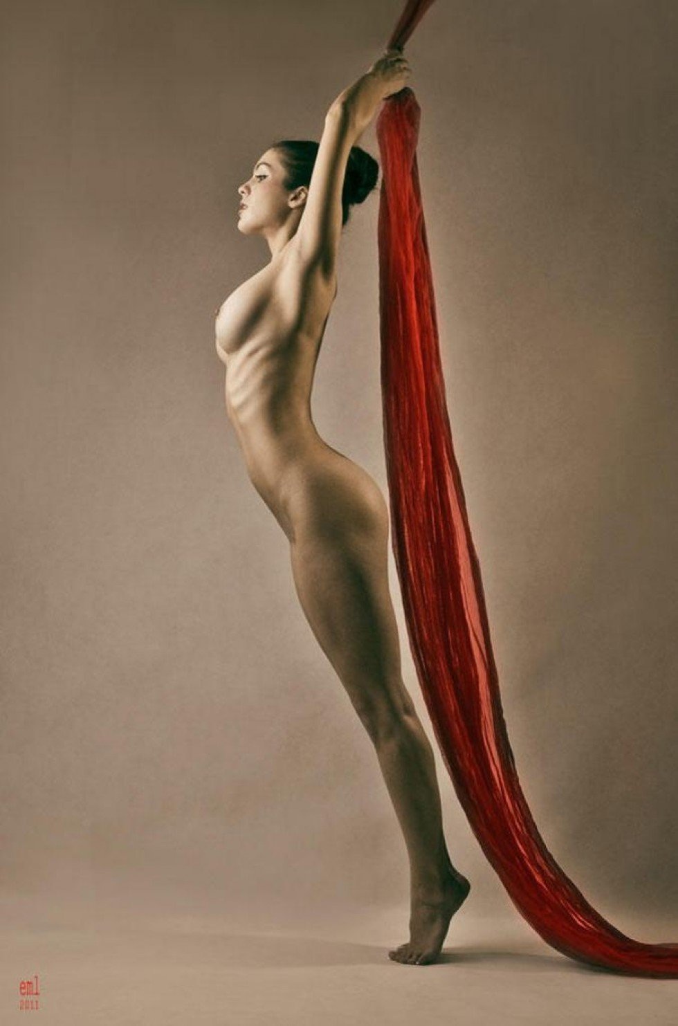 Екатерина Олейниченко арфа