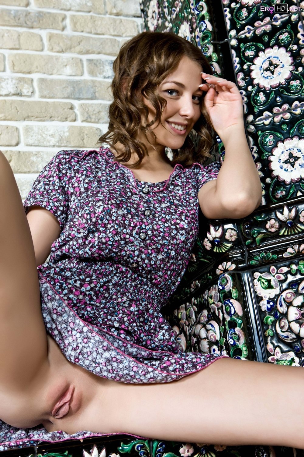 Зрелые мамки без трусов