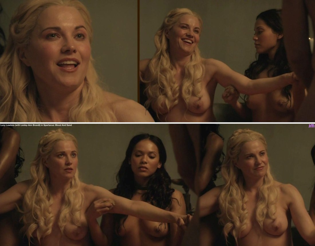 Люси Лоуренс горячие голые