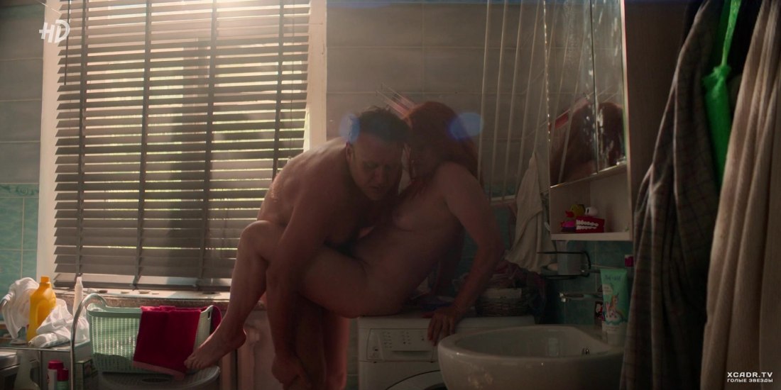 Елена Подкаминская голая