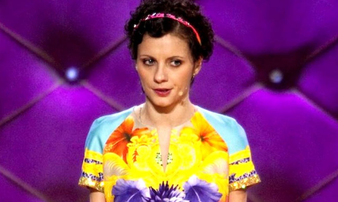 Наталья Еприкян и Варнава