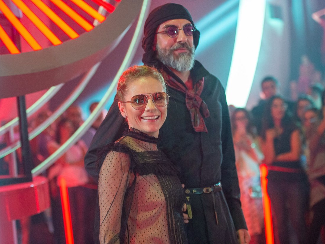 Шоу балет камеди Вумен состав