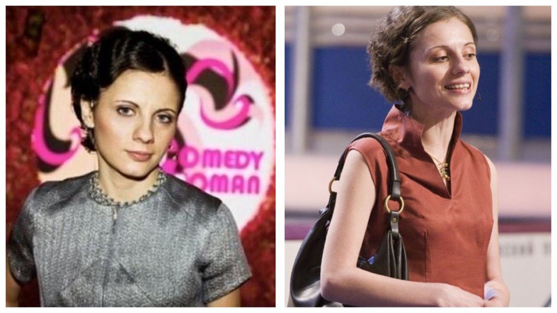 Наталья Андреевна Еприкян Максим