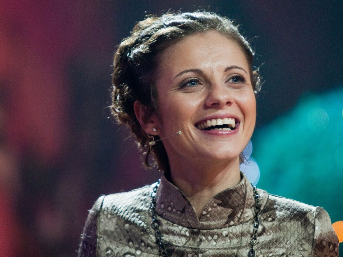 Кахабер и Наталья Андреевна