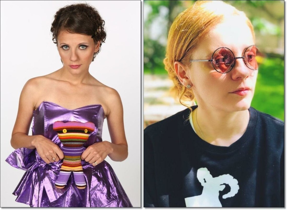 Мария Кравченко 2019