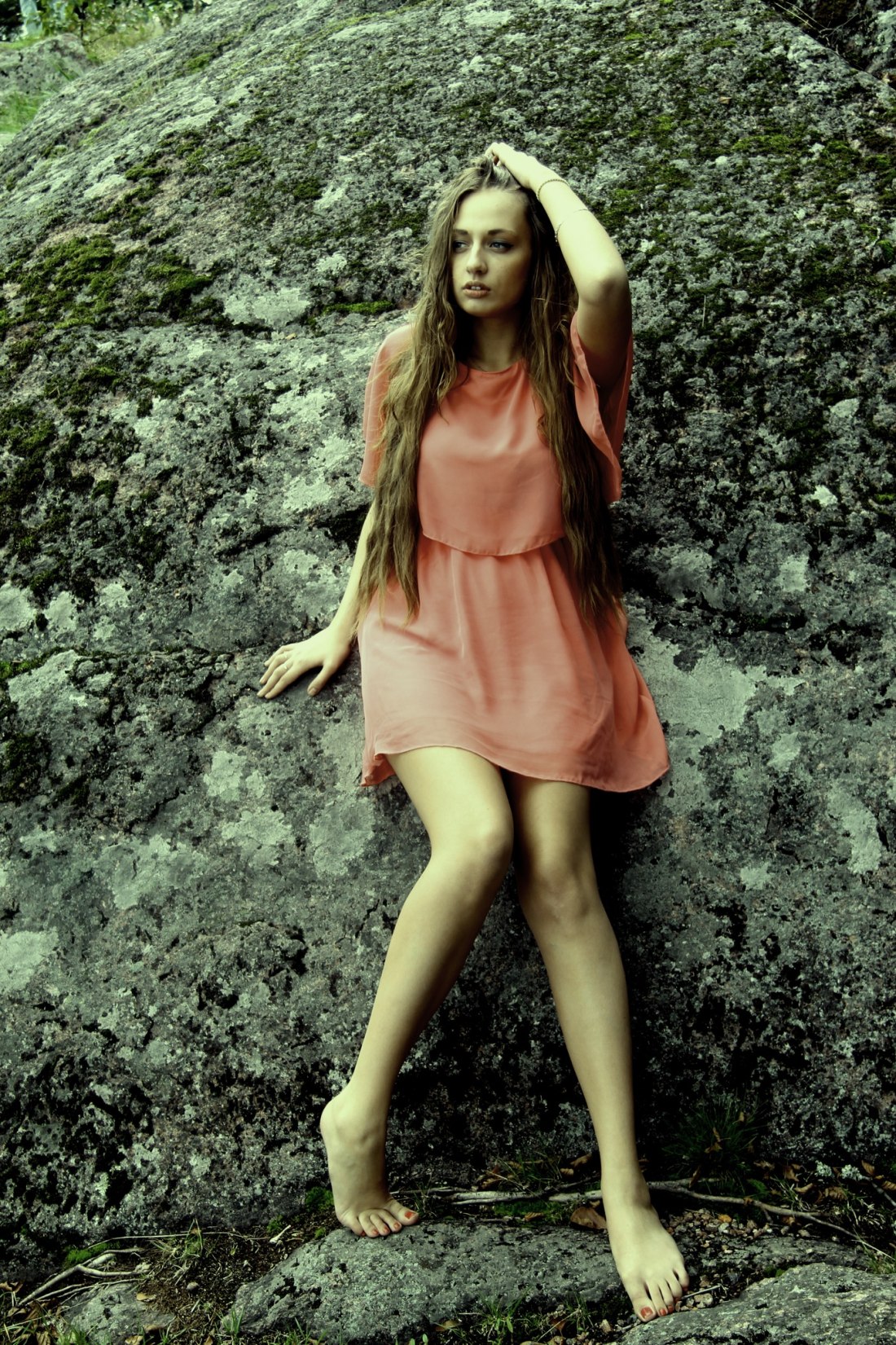 Голая актриса Кэндис Паттон