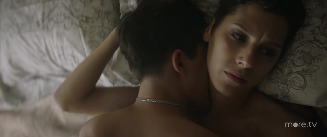 Евгения БРИК В сериале оттепель