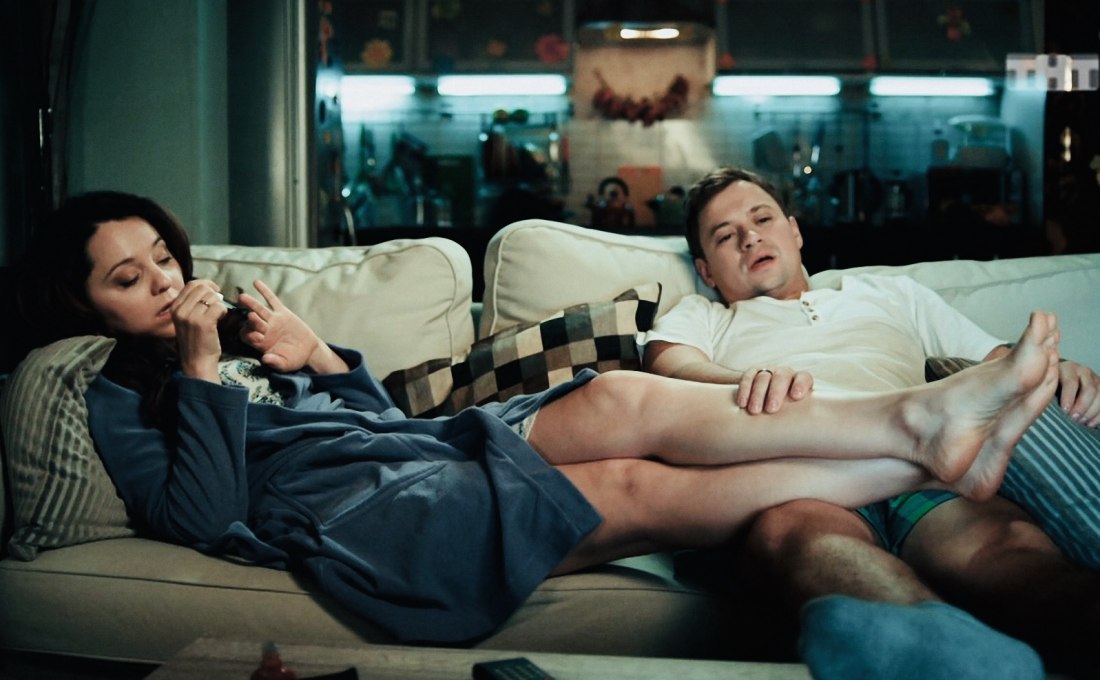 Карина Зверева в сериале Полярный