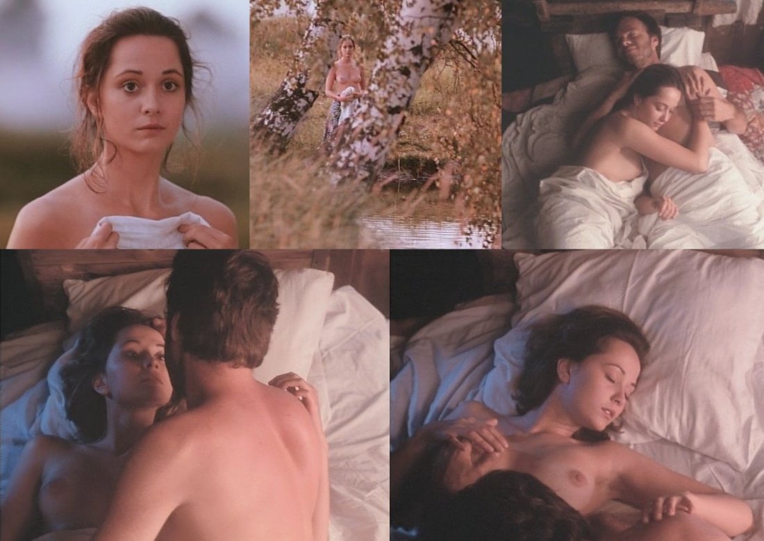 Ольга Кабо порнография