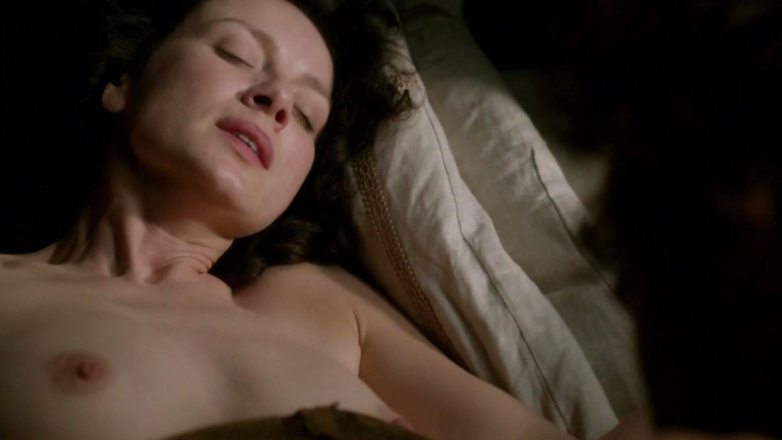 Клэр Блэквелдер грудь