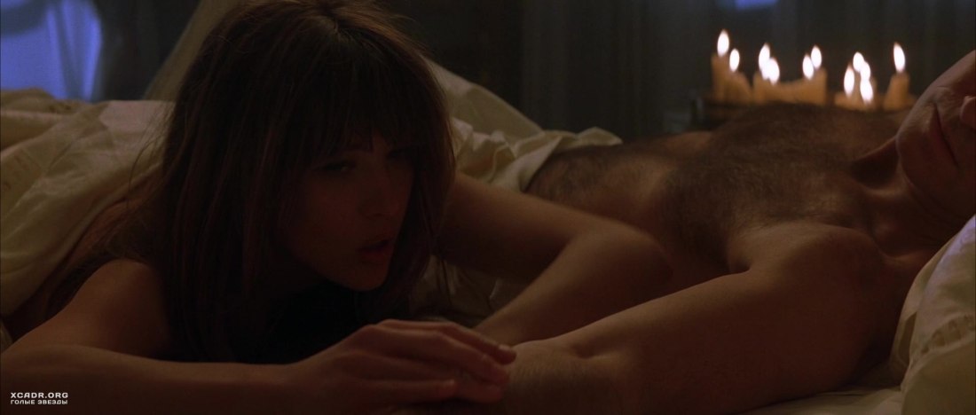 Софи Марсо голая в фильмах бум