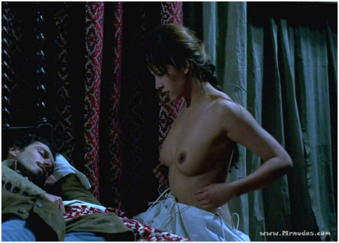 Софи Марсо бум 2 обнаженка