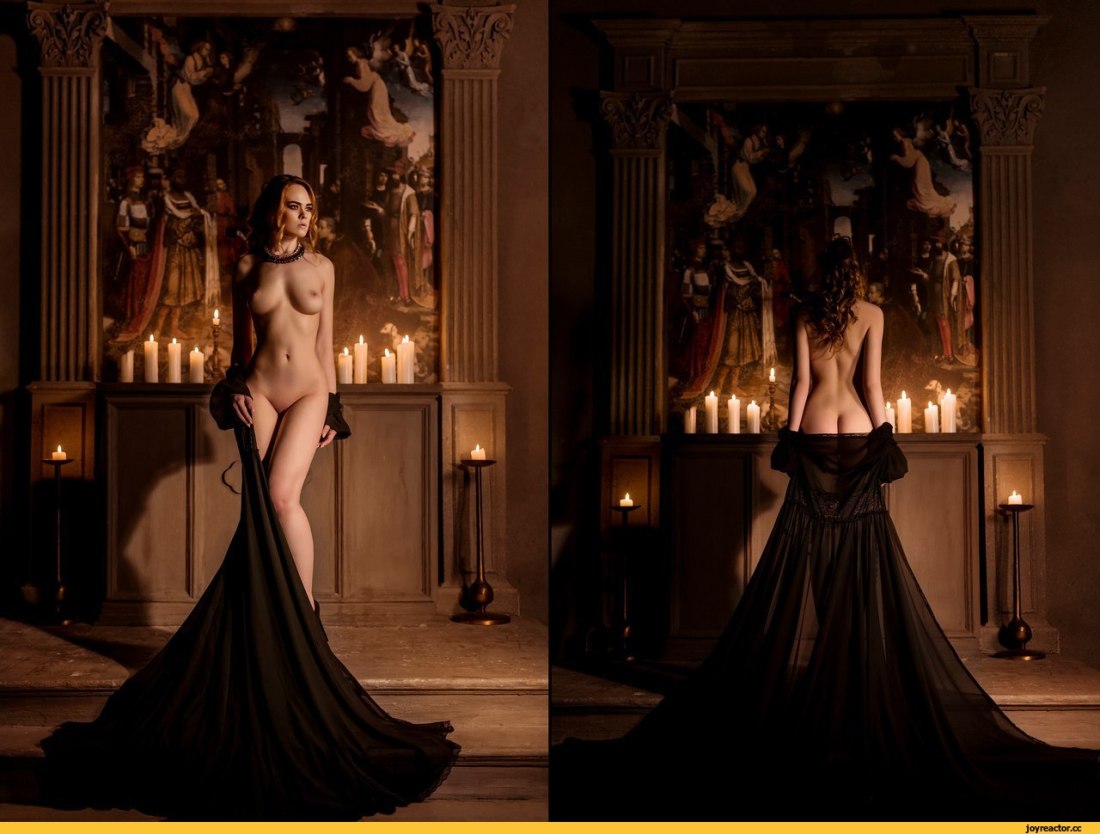 Эротическое фэнтези и мистика