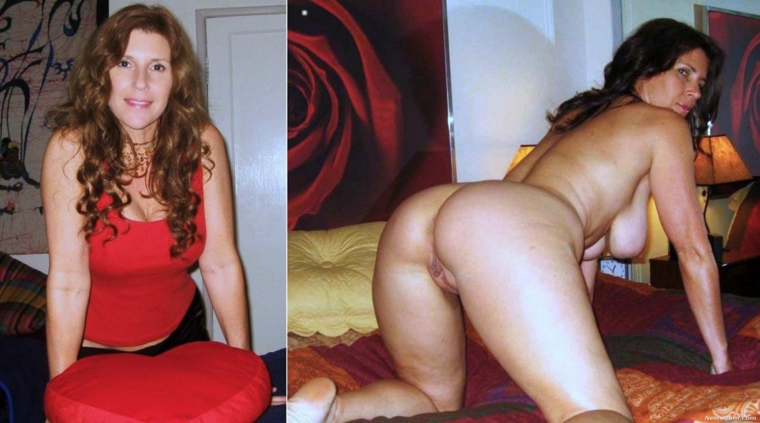 Женщины за 40 без одежды голые