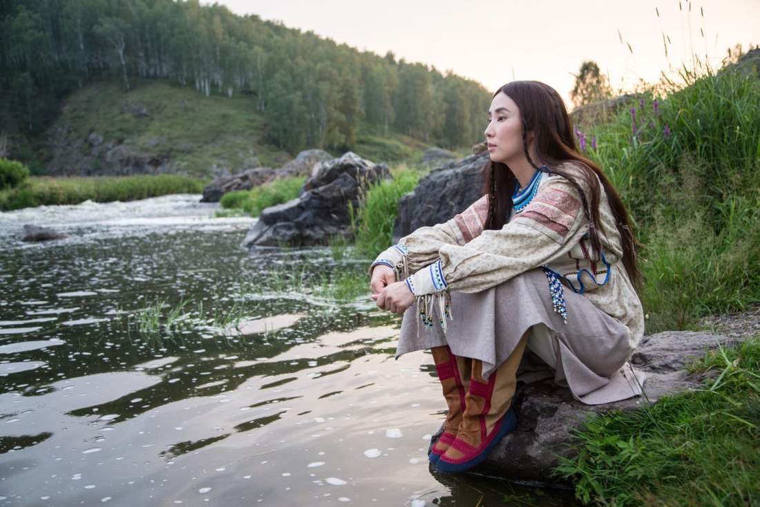 Евгения Манджиева