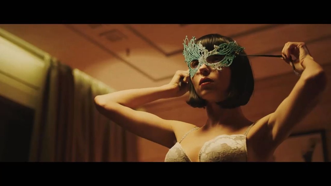 Евгения Манджиева фотосессии