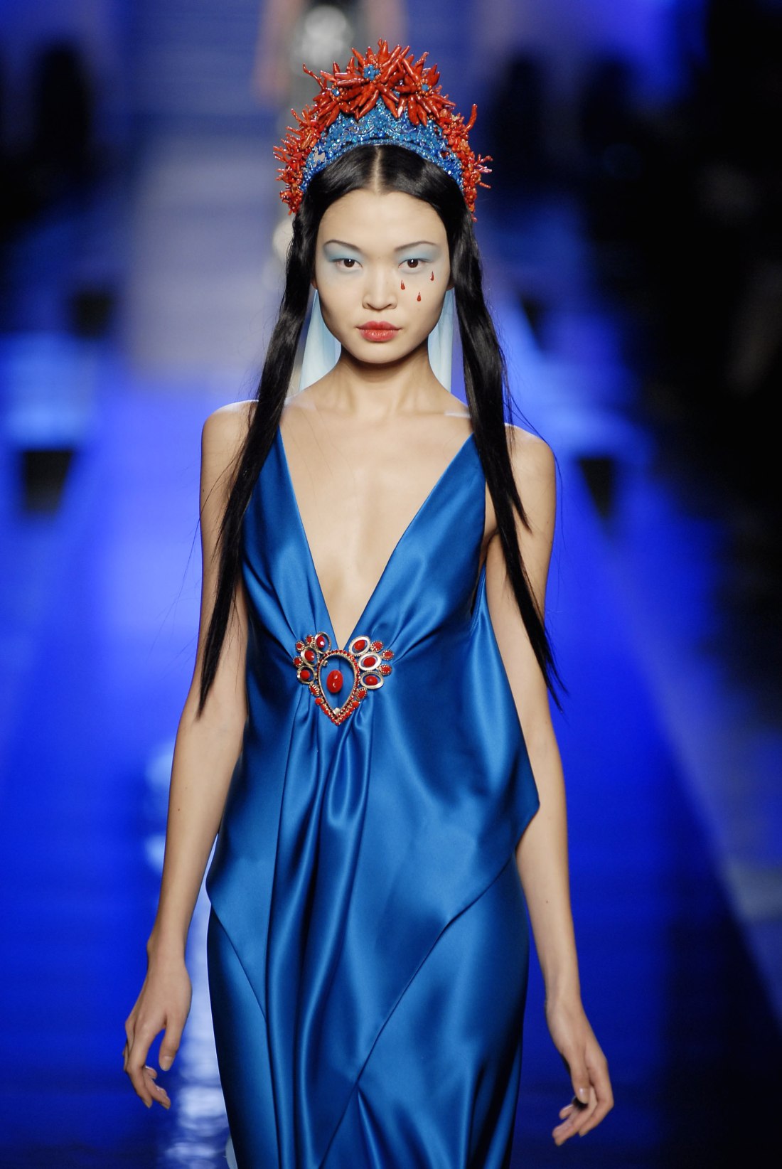 Евгения Манджиева актриса